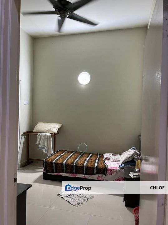 2sty terrace Indah Elite, 22x70sf renovated, Kemuning Utama, Selangor, Shah Alam