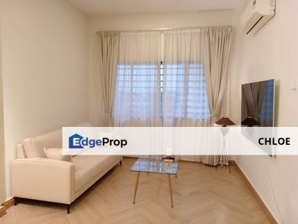 Lagoon Suite 2 room 700sf newly refurbished Fully furnished , Selangor, Kota Kemuning