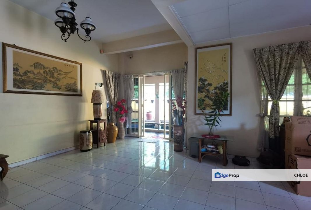 2sty terrace Aranda Corner @Kota Kemuning, Selangor, Kota Kemuning