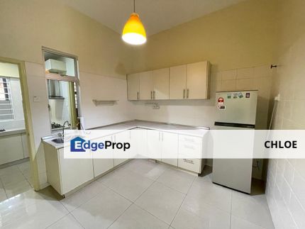 2sty Partial Furnished Superlink Bayu Kemuning Utama, Selangor, Shah Alam