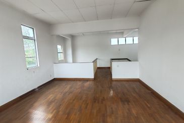 Canal Gardens, Kota Kemuning