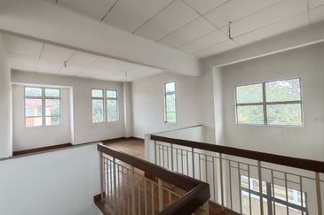 Canal Gardens, Kota Kemuning