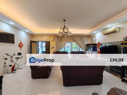 2sty link terrace Nusaputra Presint well kept renovated for sale, Selangor, Puchong South