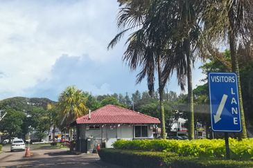 Canal Gardens, Kota Kemuning