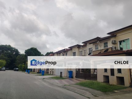 Good buy Canal Garden Kota Kemuning 25x80sf super location below market, Selangor, Kota Kemuning