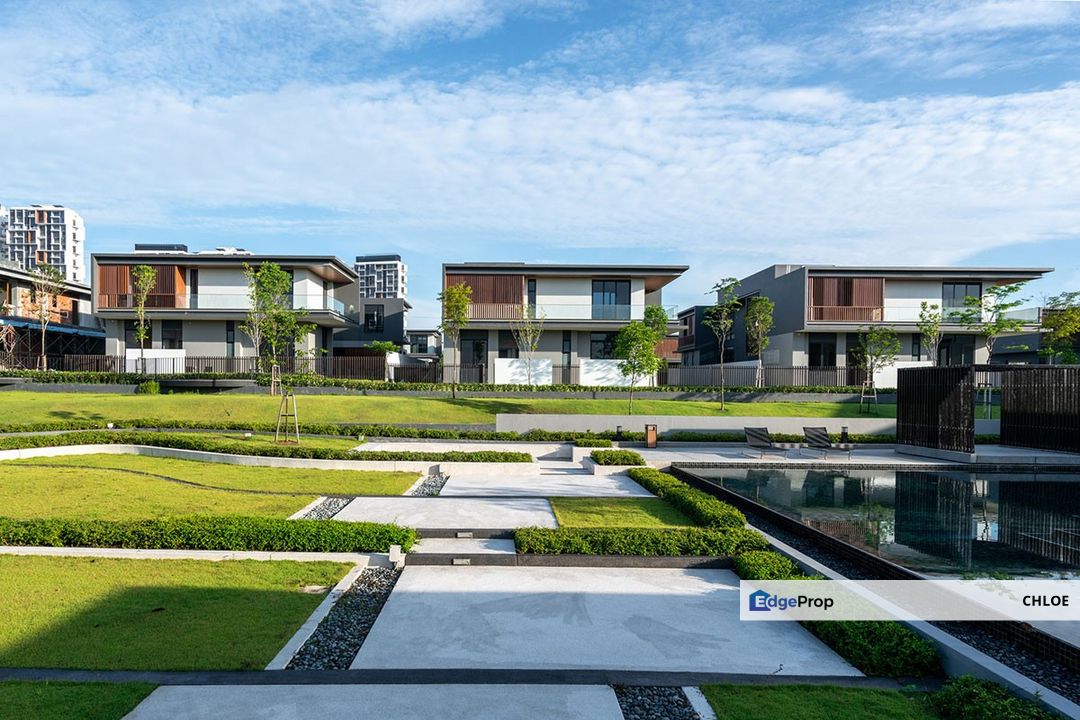 2sty bungalow Grandezza Villa Eco Sanctuary 60x85, Selangor, Kota Kemuning