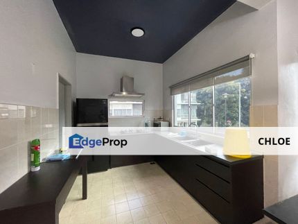 Lagoon Residences private parking  clean well kept furnished, Selangor, Kota Kemuning