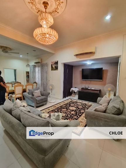 Semi D renovated Alam Impian , Selangor, Shah Alam