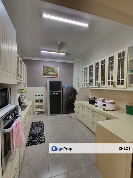 Semi D renovated Alam Impian , Selangor, Shah Alam