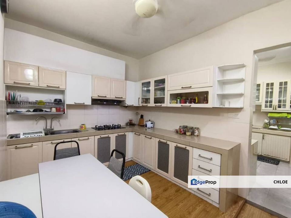 Semi D renovated Alam Impian , Selangor, Shah Alam