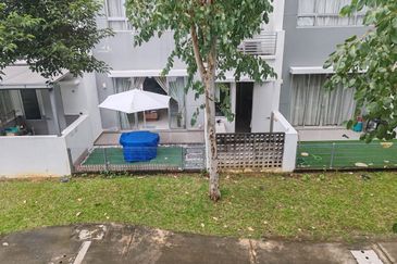 Tropicana Aman Bayan Residences