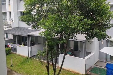 Tropicana Aman Bayan Residences