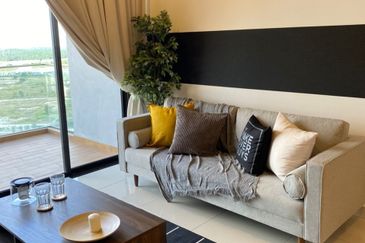 The Parque Residence @ Eco Santuary