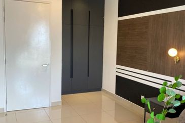 The Parque Residence @ Eco Santuary