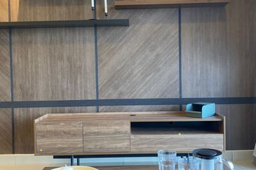 The Parque Residence @ Eco Santuary