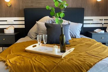 The Parque Residence @ Eco Santuary