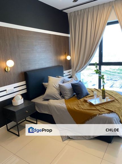 Fully Furnished nice renovated 716sf 1room 1bath, Selangor, Telok Panglima Garang