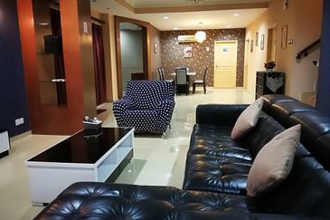 Anggerik Doritis @ Kota Kemuning