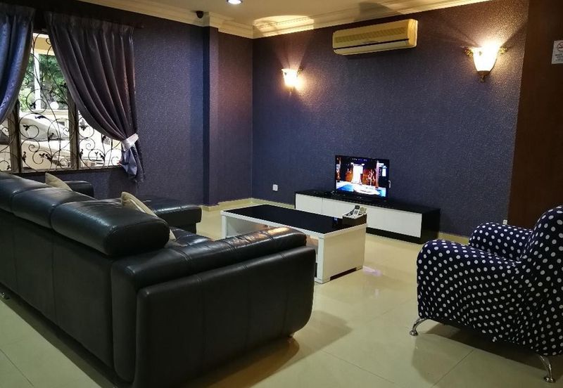 Anggerik Doritis @ Kota Kemuning