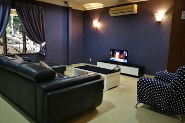 Anggerik Doritis @ Kota Kemuning