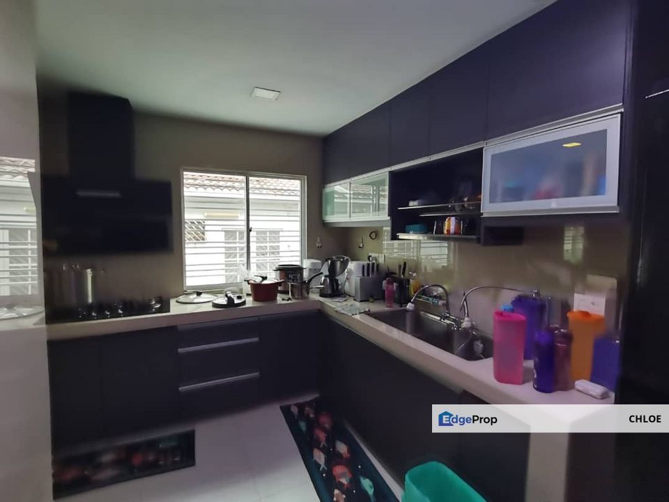 2sty terrace Bukit Rimau renovated , Selangor, Shah Alam