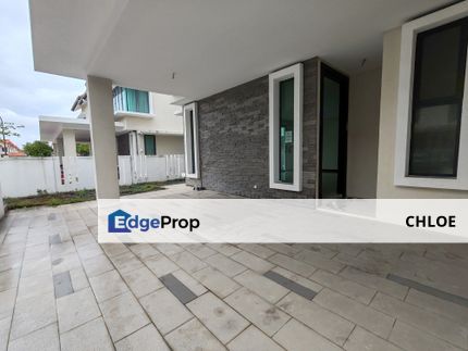 Semi D renovated Alam Impian , Selangor, Shah Alam