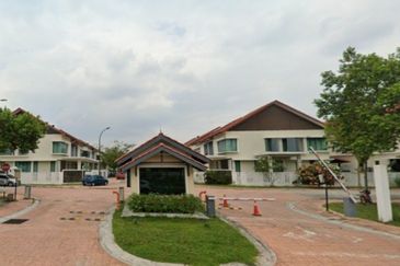 Lukisan @ Alam Impian