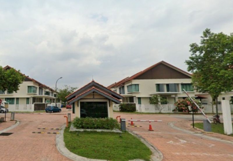 Lukisan @ Alam Impian