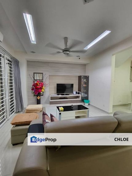 2sty terrace Alam Impian renovated , Selangor, Shah Alam