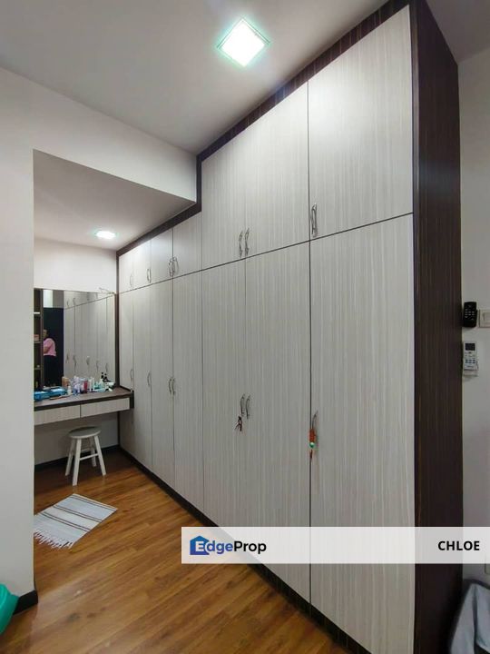 2sty terrace Alam Impian renovated , Selangor, Shah Alam