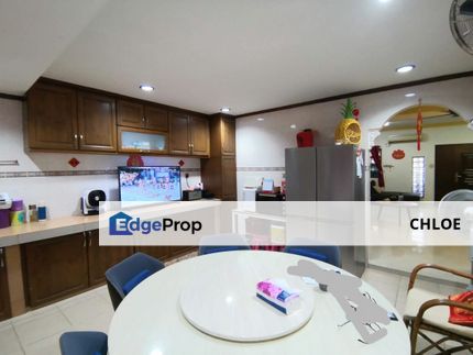 2sty terrace superlink  Bukit Rimau renovated , Selangor, Shah Alam