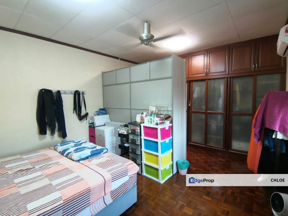 2sty terrace superlink  Bukit Rimau renovated , Selangor, Shah Alam