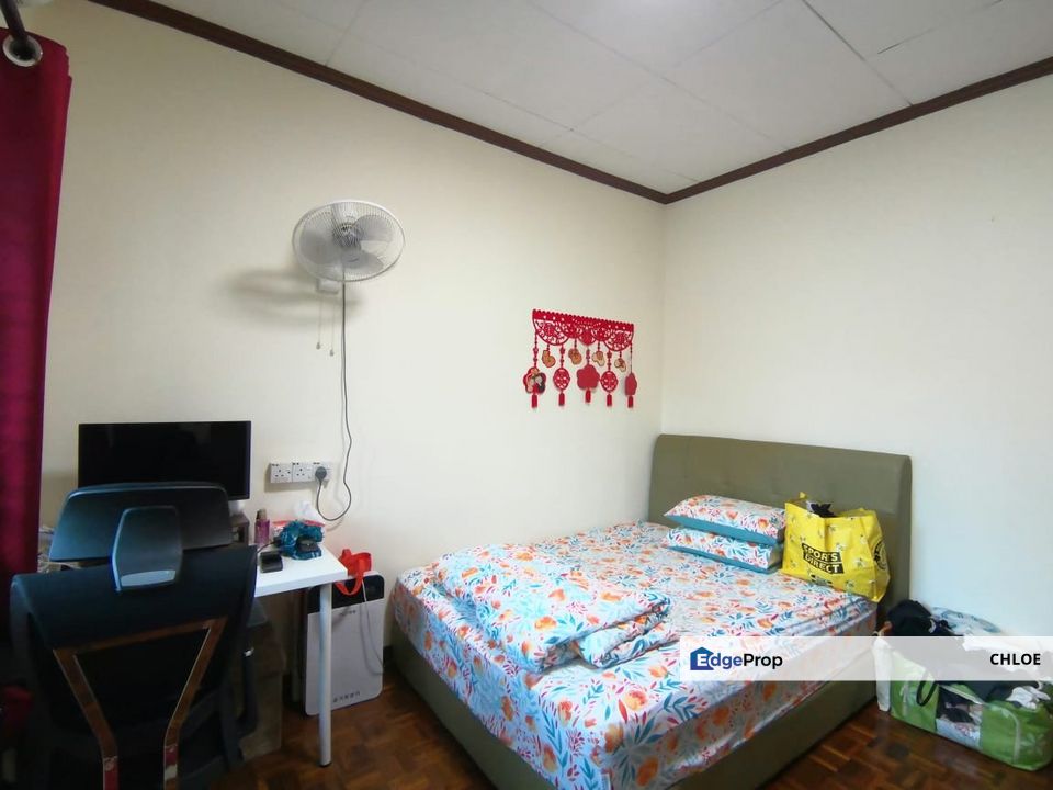 2sty terrace superlink  Bukit Rimau renovated , Selangor, Shah Alam