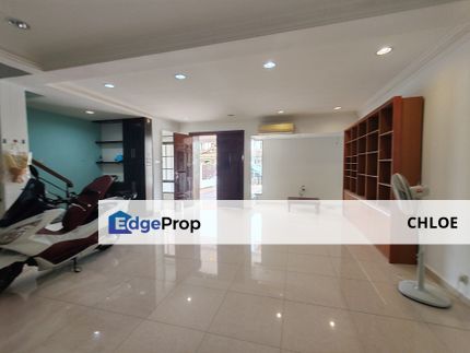 2sty terrace superlink  Sri Suria Bukit Rimau renovated , Selangor, Shah Alam