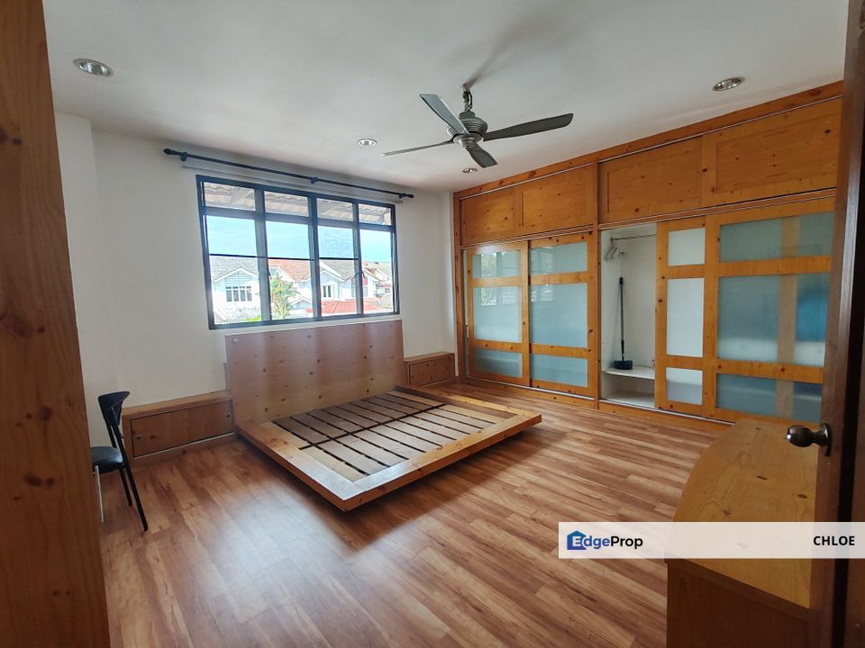 2sty terrace superlink  Sri Suria Bukit Rimau renovated , Selangor, Shah Alam