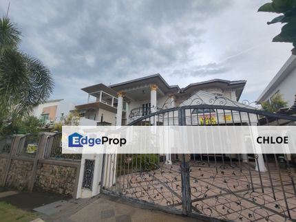 Below market 2sty Bungalow Sri Suria Bukit Rimau, Selangor, Shah Alam
