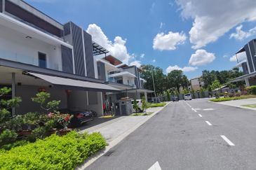 Broadleaf Residences, Hometree