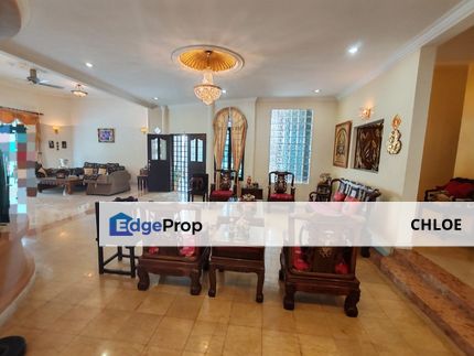 2sty Bungalow Oncidium Height , Kota Kemuning , Selangor, Shah Alam