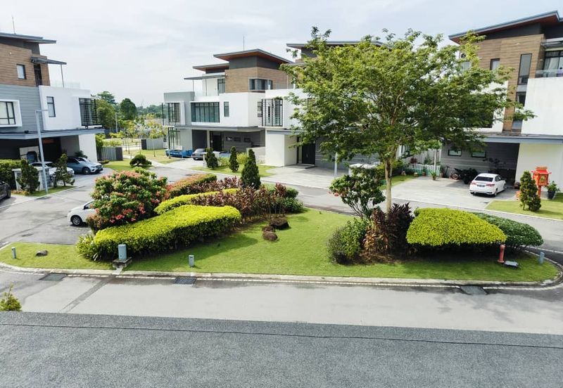 Long Branch Residences