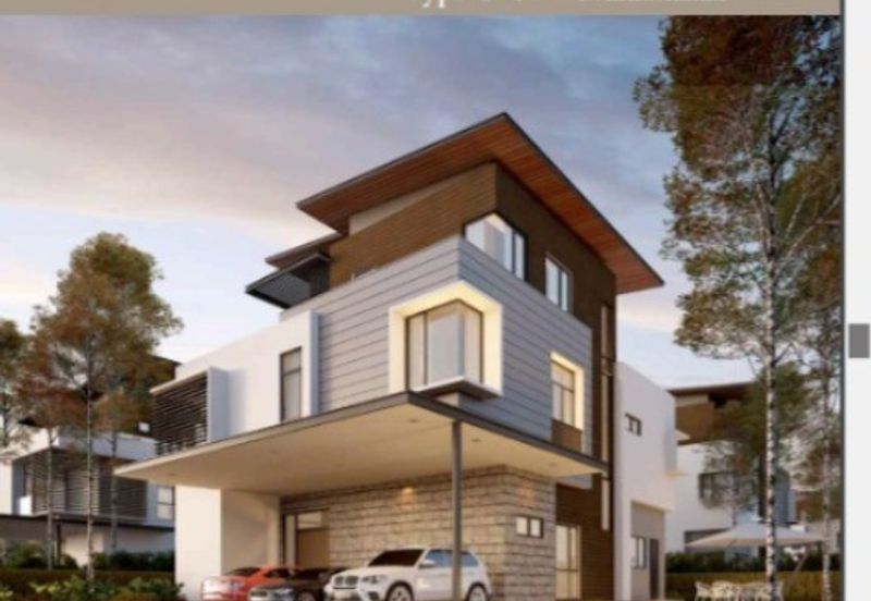 Long Branch Residences