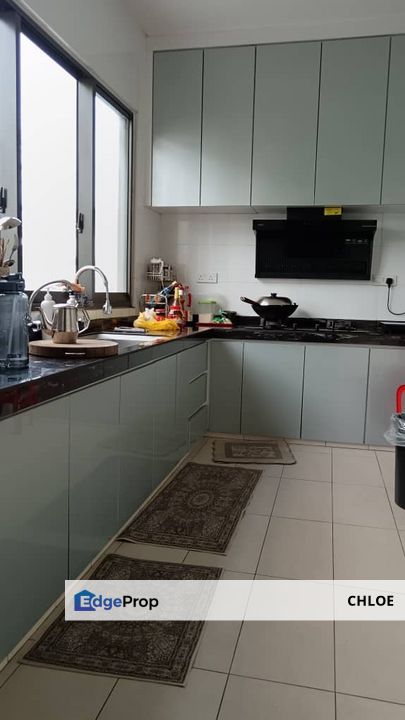 3sty Long Branch Bungalow Type H, Selangor, Kota Kemuning