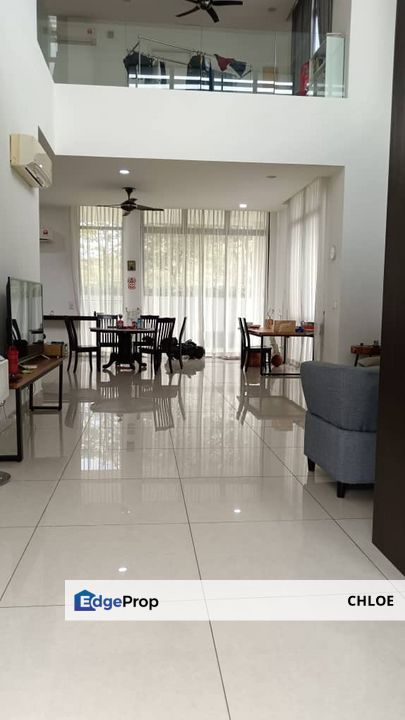 3sty Long Branch Bungalow Type H, Selangor, Kota Kemuning