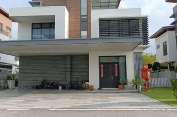 Long Branch Residences