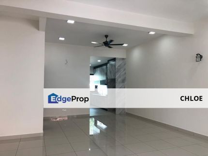 2 Storey Superlink Tari, Alam Impian Renovated for sale, Selangor, Shah Alam