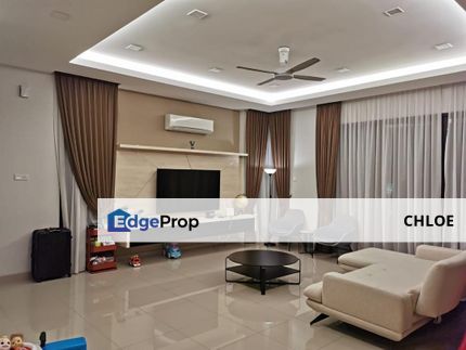 Nicely renovated semi d Alam Impian , Selangor, Shah Alam