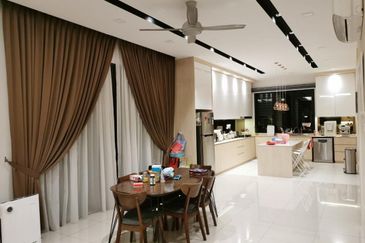 Althea @ Alam Impian