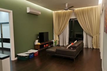 Althea @ Alam Impian