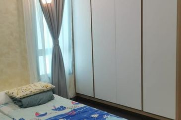 Althea @ Alam Impian