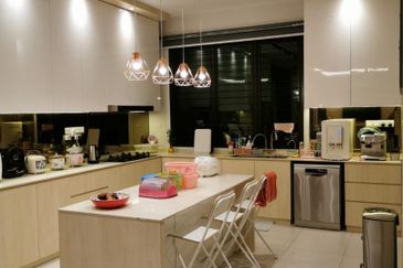 Althea @ Alam Impian