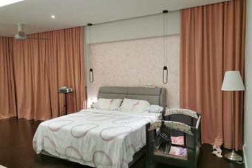 Althea @ Alam Impian